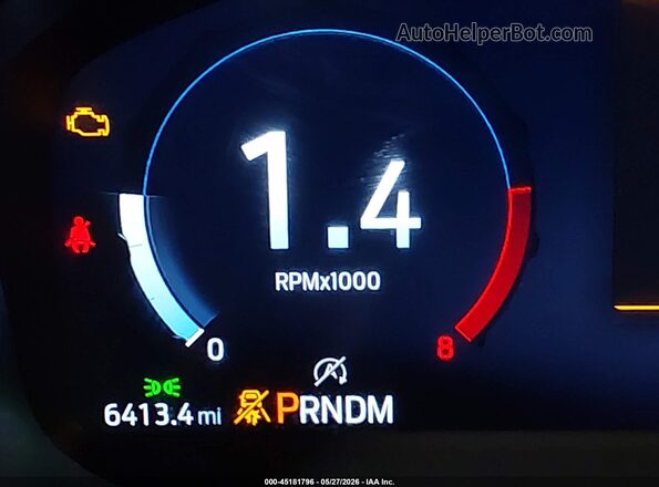 1FMWK8GC1SGC92881 2025 FORD EXPLORER Black 