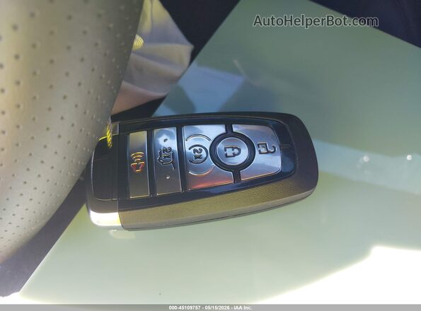 1FMWK8GC1TGA09087 2026 FORD EXPLORER Black Dashboard view