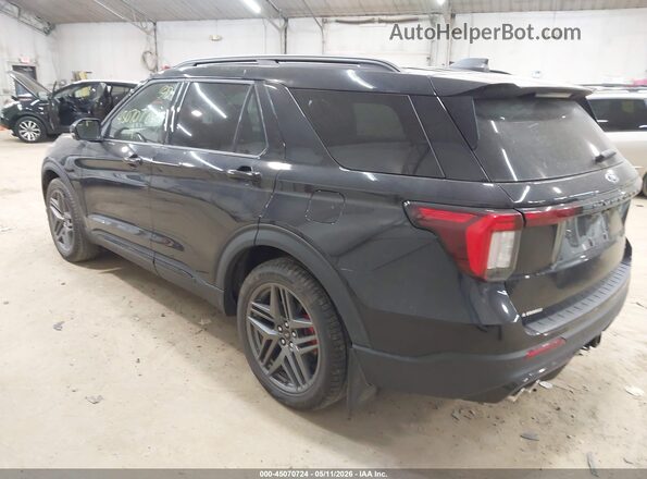 1FMWK8GC1TGA95131 2026 FORD FORD EXPLORER Black უკანა მარცხენა