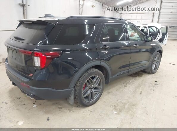 1FMWK8GC1TGA95131 2026 FORD FORD EXPLORER Black უკანა მარჯვენა