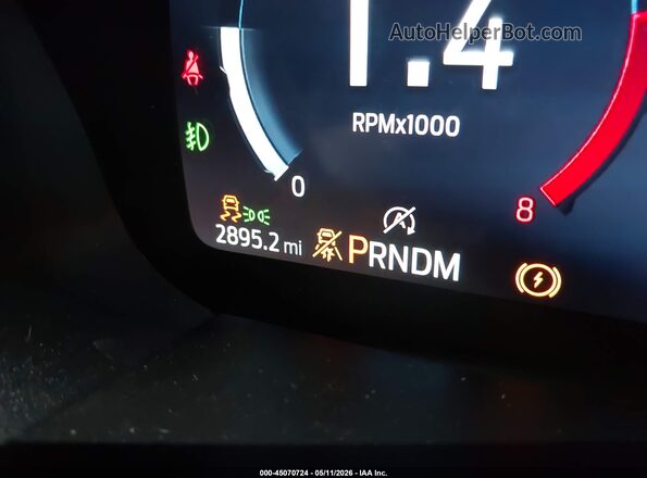 1FMWK8GC1TGA95131 2026 FORD FORD EXPLORER Black 