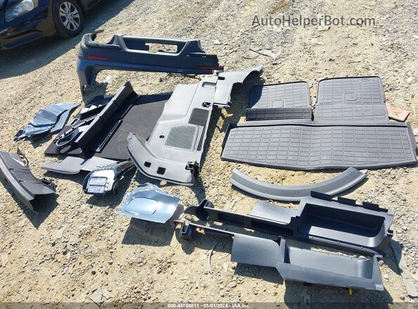1FMWK8GC3SGC18183 2025 FORD FORD EXPLORER Blue Սարքավորումների վահանակի տեսք