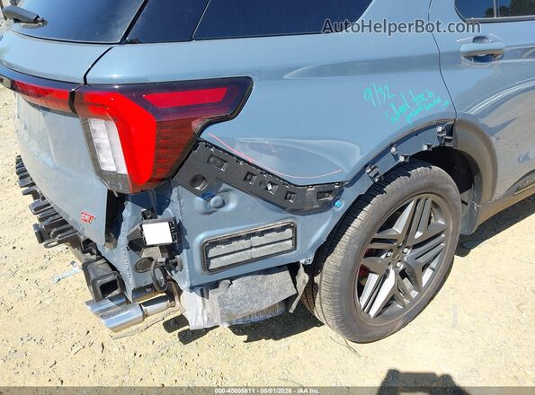 1FMWK8GC3SGC18183 2025 FORD FORD EXPLORER Blue 