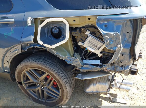 1FMWK8GC3SGC18183 2025 FORD FORD EXPLORER Blue 