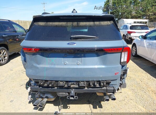 1FMWK8GC3SGC18183 2025 FORD FORD EXPLORER Blue 