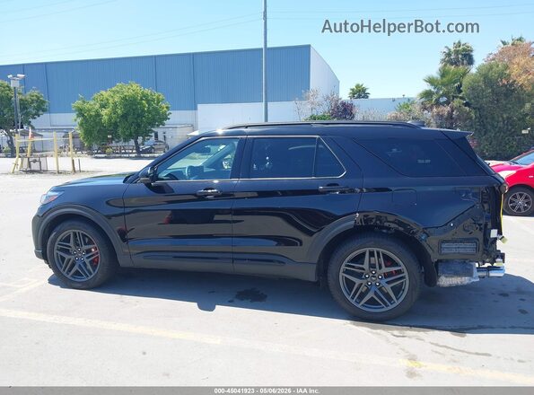 1FMWK8GC8TGA11595 2026 FORD FORD EXPLORER Black 