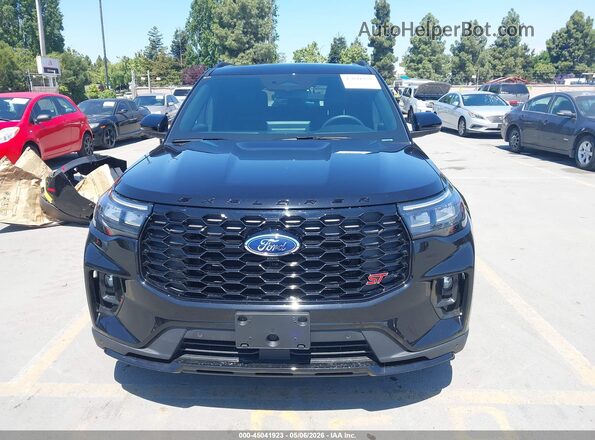 1FMWK8GC8TGA11595 2026 FORD FORD EXPLORER Black Vista interior trasera