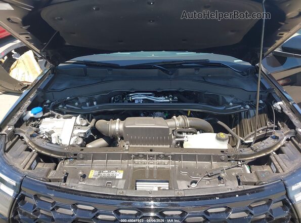 1FMWK8GC8TGA11595 2026 FORD FORD EXPLORER Black Vista trasera
