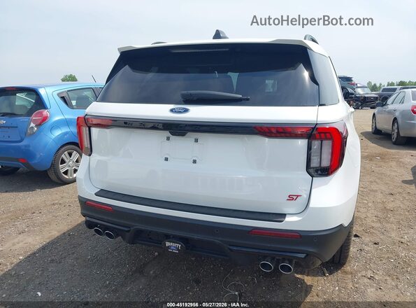 1FMWK8GCXTGA21335 2026 FORD EXPLORER White 