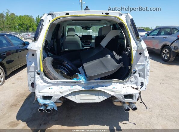 1FMWK8HC4SGC67374 2025 FORD FORD EXPLORER Light Blue 