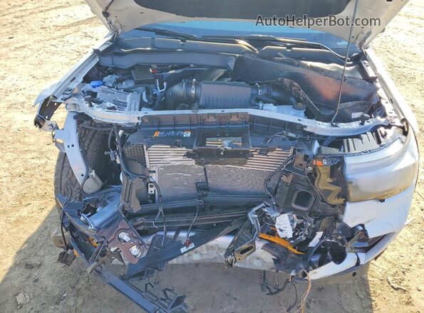1FMWK8JC2TGA27767 2026 FORD EXPLORER White ძრავის განყოფილების ხედი