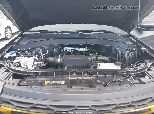 1FMWK8JC8TGA19771 2026 FORD EXPLORER Gray Rear view