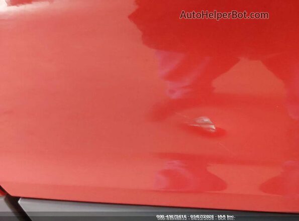 1FMZK1YM2JKB42463 2018 FORD TRANSIT-150 Red 