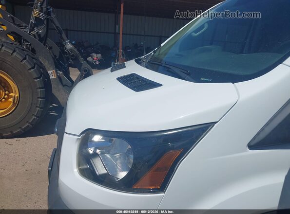 1FMZK1YM9JKB07175 2018 FORD TRANSIT-150 White 