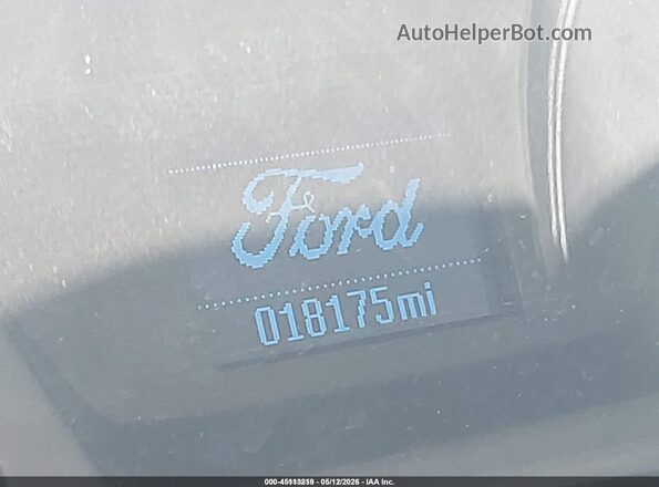 1FMZK1YM9JKB07175 2018 FORD TRANSIT-150 White 