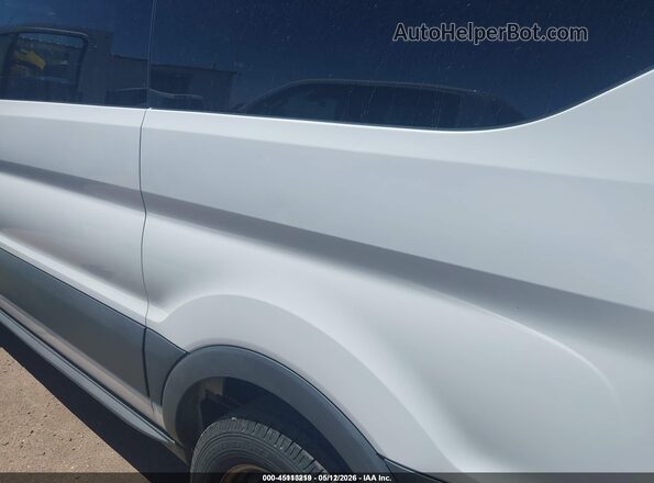 1FMZK1YM9JKB07175 2018 FORD TRANSIT-150 White 