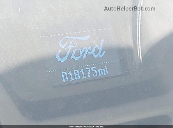 1FMZK1YM9JKB07175 2018 FORD TRANSIT-150 White 