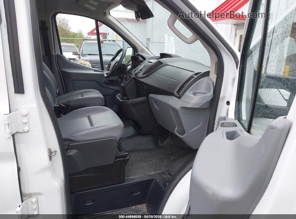 1FMZK1ZM1JKB42503 2018 FORD TRANSIT-150 White 
