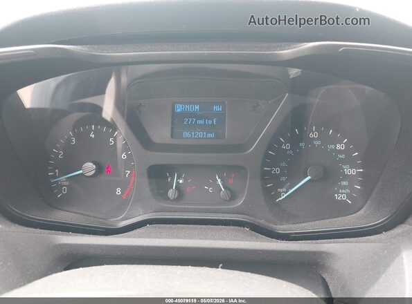 1FMZK1ZM6JKB42562 2018 FORD TRANSIT-150 White 