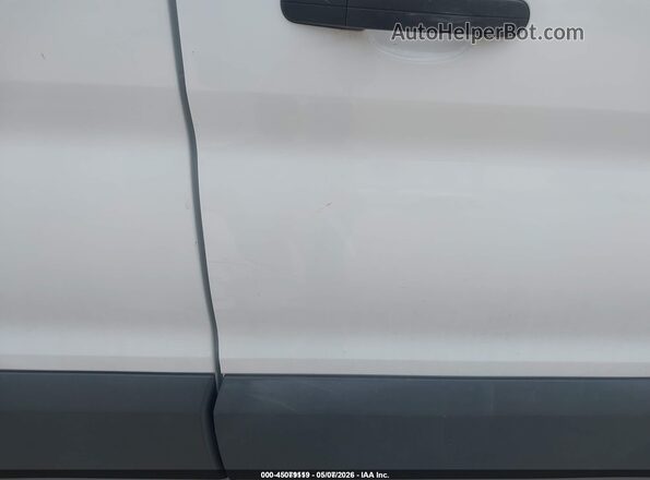 1FMZK1ZM6JKB42562 2018 FORD TRANSIT-150 White 