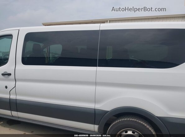 1FMZK1ZM6JKB42562 2018 FORD TRANSIT-150 White 