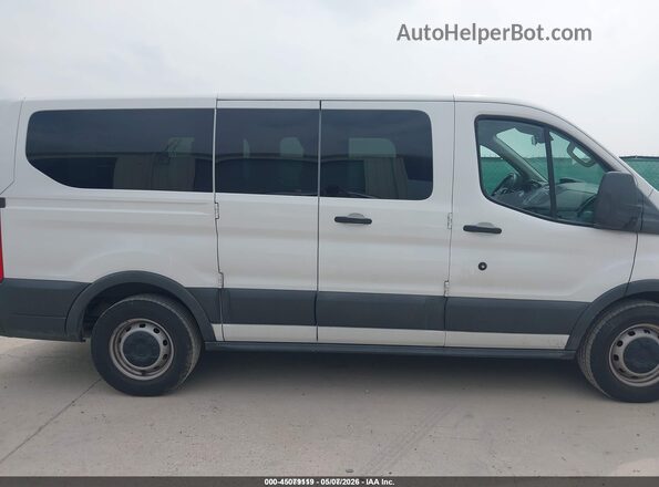 1FMZK1ZM6JKB42562 2018 FORD TRANSIT-150 White 
