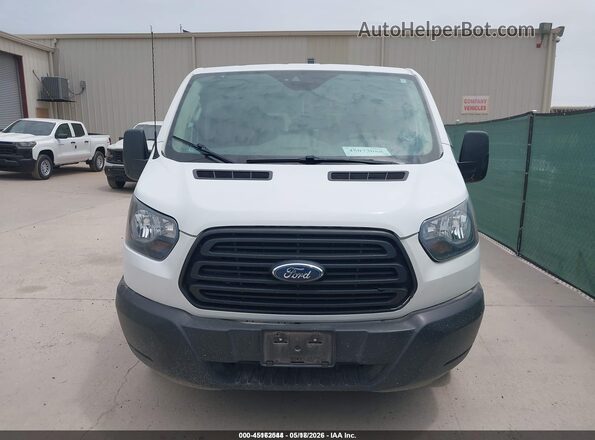 1FMZK1ZM8KKB28471 2019 FORD TRANSIT-150 White 