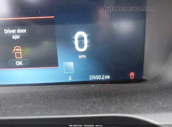 1FT6W1EV0PWG47864 2023 FORD F-150 LIGHTNING Gray 