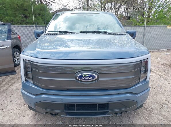 1FT6W1EV0PWG47864 2023 FORD F-150 LIGHTNING Gray 