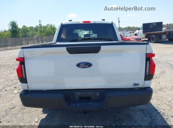 1FT6W1EV3PWG58485 2023 FORD F-150 LIGHTNING White 