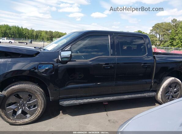 1FT6W3L77RWG04027 2024 FORD F-150 LIGHTNING Black 
