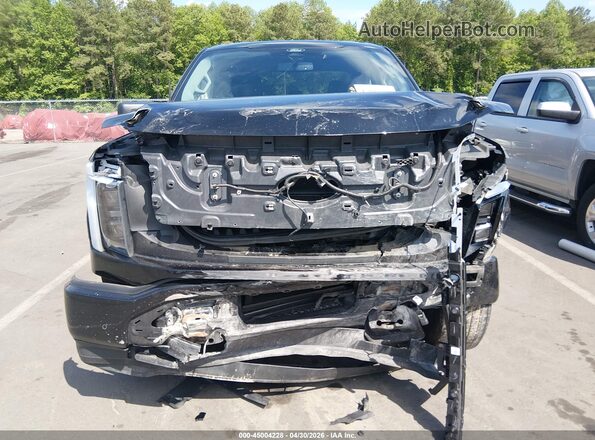 1FT6W3L77RWG04027 2024 FORD F-150 LIGHTNING Black 