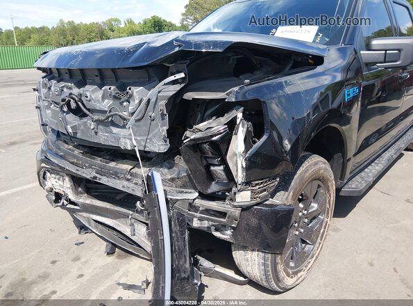1FT6W3L77RWG04027 2024 FORD F-150 LIGHTNING Black 