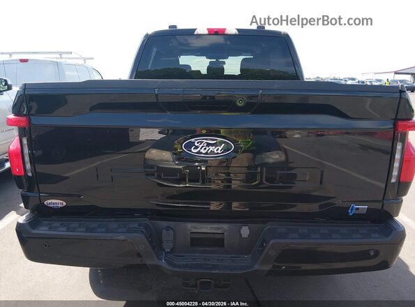 1FT6W3L77RWG04027 2024 FORD F-150 LIGHTNING Black 