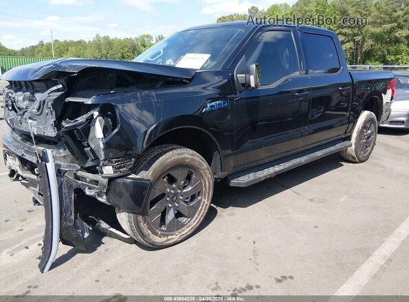 1FT6W3L77RWG04027 2024 FORD F-150 LIGHTNING Black 