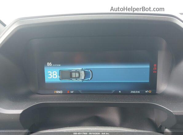 1FT6W5L70SWG29207 2025 FORD F-150 LIGHTNING Blue 