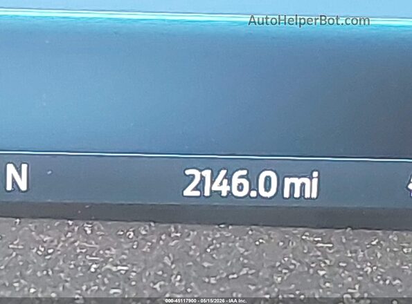1FT6W5L70SWG29207 2025 FORD F-150 LIGHTNING Blue 