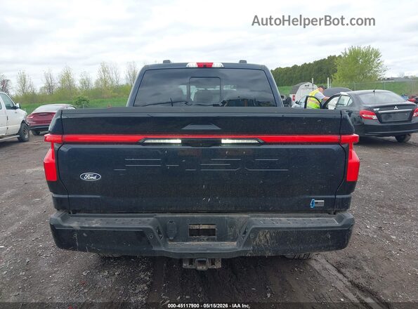 1FT6W5L70SWG29207 2025 FORD F-150 LIGHTNING Blue 