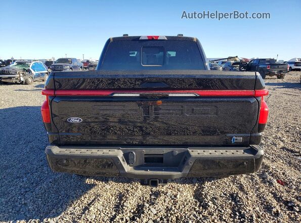 1FT6W5L74SWG19215 2025 FORD F150 Синий Вид сзади
