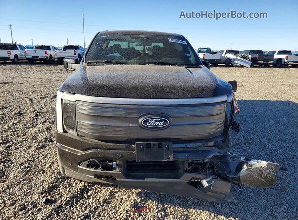 1FT6W5L74SWG19215 2025 FORD F150 Синий Вид спереди