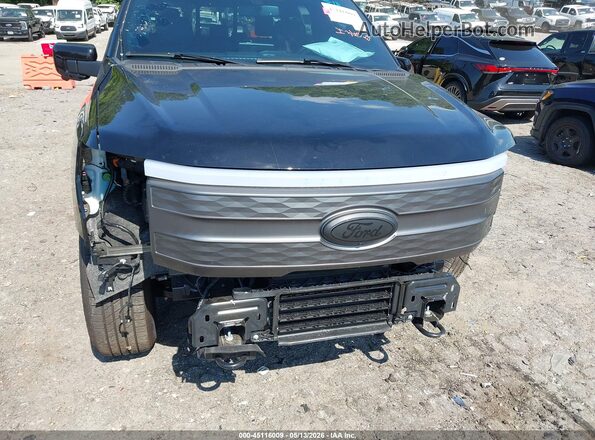 1FT6W5L74SWG22051 2025 FORD F-150 LIGHTNING Black 