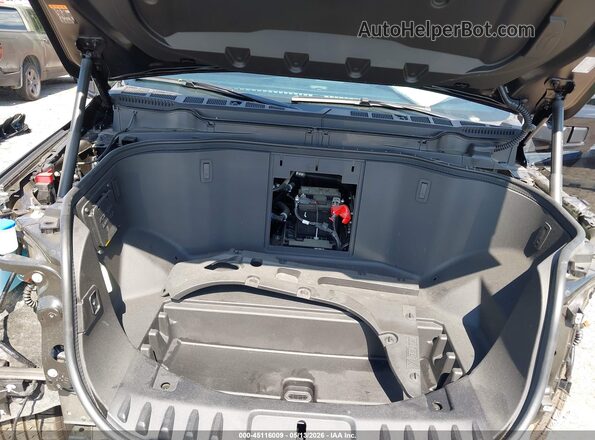 1FT6W5L74SWG22051 2025 FORD F-150 LIGHTNING Black Rear view