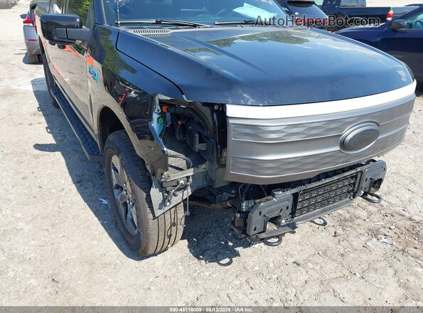 1FT6W5L74SWG22051 2025 FORD F-150 LIGHTNING Black 