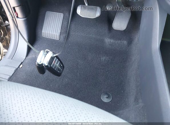 1FT6W5L74SWG22051 2025 FORD F-150 LIGHTNING Black Dashboard view