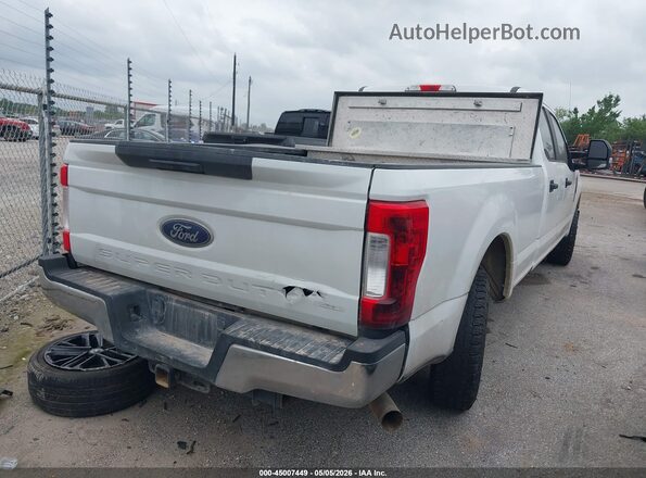 1FT7W2A60HEB28040 2017 FORD F-250 White Trasero derecho