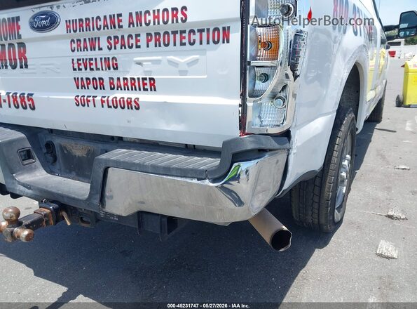 1FT7W2A67MEC41459 2021 FORD F-250 White 