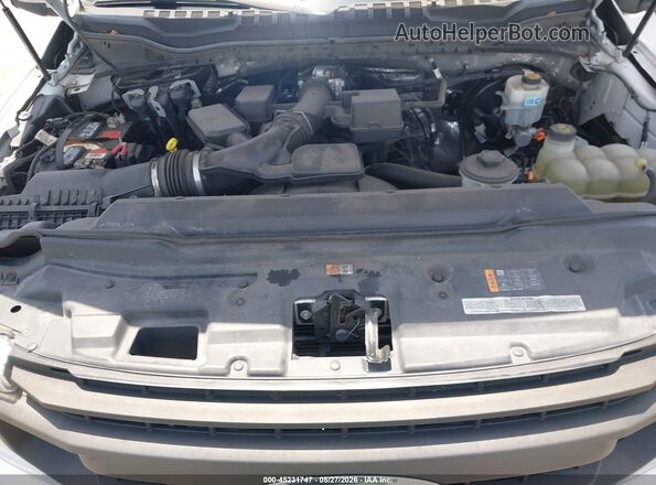1FT7W2A67MEC41459 2021 FORD F-250 White Հետևի տեսք