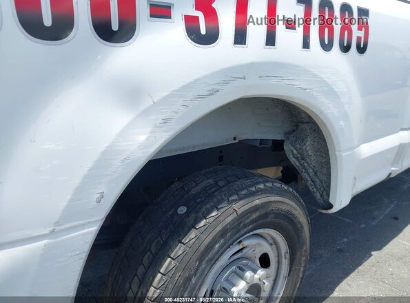 1FT7W2A67MEC41459 2021 FORD F-250 White 