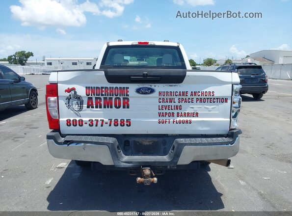 1FT7W2A67MEC41459 2021 FORD F-250 White 