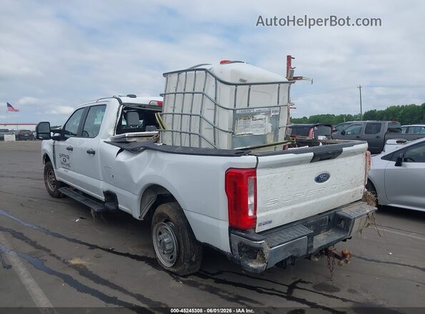 1FT7W2AA2REF47237 2024 FORD F-250 White Tył lewy